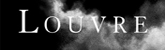 Logo du musée du Louvre - Page d’accueil du site internet du musée du Louvre (Paris, France)